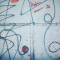Tonspuren LP by Moebius album artwork