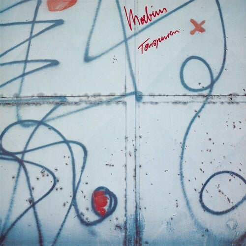 Tonspuren LP by Moebius album artwork