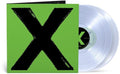 X LP by Ed Sheeran album artwork