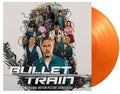 Bullet Train Soundtrack by Various Artists album artwork