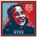 Audacity Of Hype LP by Jello Biafra & the Guantanamo School of Medicine album artwork
