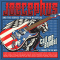 Call Me Animal LP by Joecephus and the George Jonestown Massacre album artwork