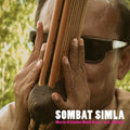 Master Of Bamboo Mouth Organ - Isan, Thailand LP by Sombat Simla album artwork