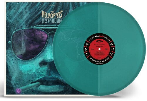Eyes of Oblivion LP by The Hellacopters album artwork