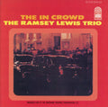 The In Crowd LP by Ramsey Lewis album artwork