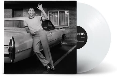 Self-Titled by The Bleachers album artwork