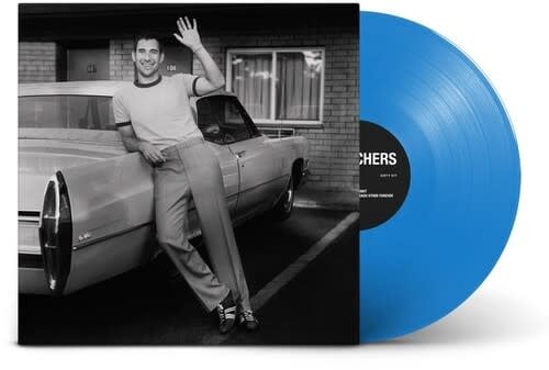 Self-Titled 2LP by Bleachers album artwork