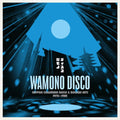 Wamono Disco LP by Various album artwork