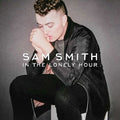 In the Lonely Hour LP by Sam Smith album artwork