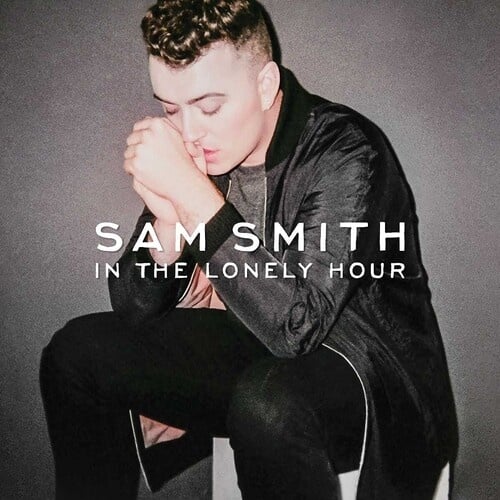In the Lonely Hour LP by Sam Smith album artwork