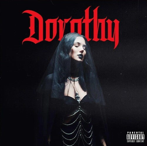 Black Sheep/A Beautiful Life 7" by Dorothy album artwork