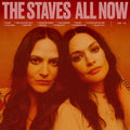 Staves, The All Now LP by The All Now LP Staves album artwork