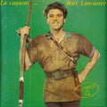 La Cagaste Burt Lancaster LP by Hombres G album artwork