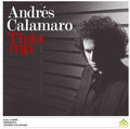 Tinta Roja LP by Andres Calamaro album artwork