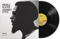 People & Love LP by Johnny Lytle album artwork