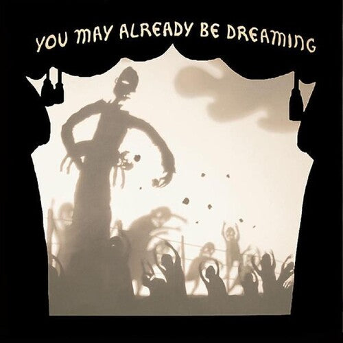 You May Already Be Dreaming LP by Neva Dinova album artwork