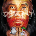 Destiny LP by Lee "Scratch" Perry album artwork