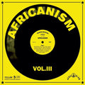 Africanism Vol. III 2LP by Bob Sinclair album artwork