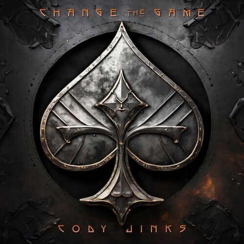 Change The Game 2LP by Cody Jinks album artwork