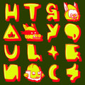 Hauntology Codes LP by Kid Acne album artwork