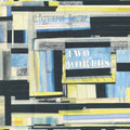 Two Worlds LP by Tigers Jaw album artwork
