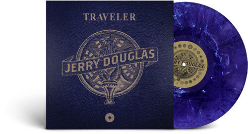 Traveler LP by Jerry Douglas album artwork
