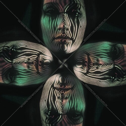 Holography LP by Masahiko Sato album artwork
