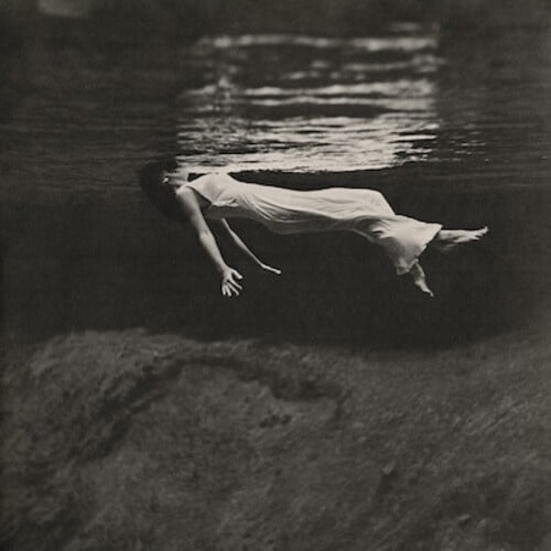 Undercurrent LP by Bill Evans album artwork