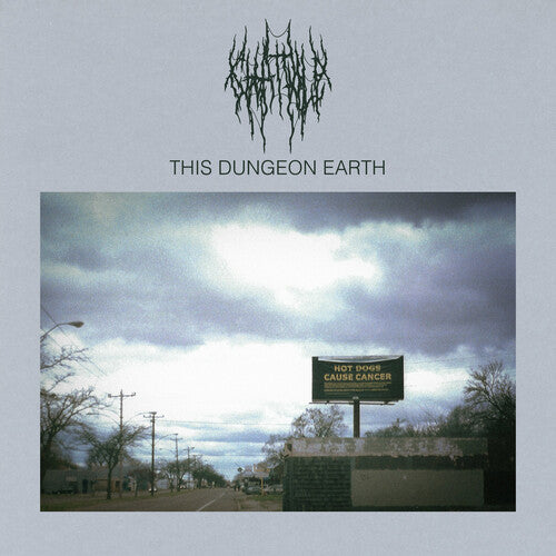 This Dungeon Earth CASSETTE by Chat Pile album artwork