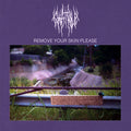 Remove Your Skin Please CASSETTE by Chat Pile album artwork
