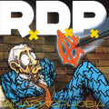 Anarkophobia LP by Ratos de Porao album artwork