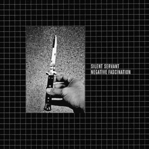 Negative Fascination 2LP by Silent Servant album artwork