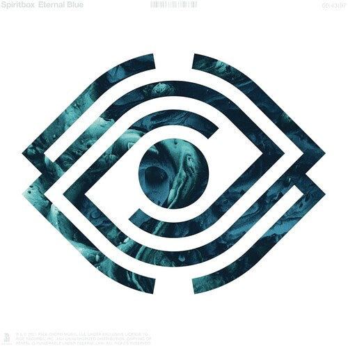 Eternal Blue LP by Spiritbox album artwork