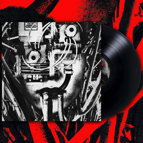 Lower Form Resistance CD by Dissimulator album artwork