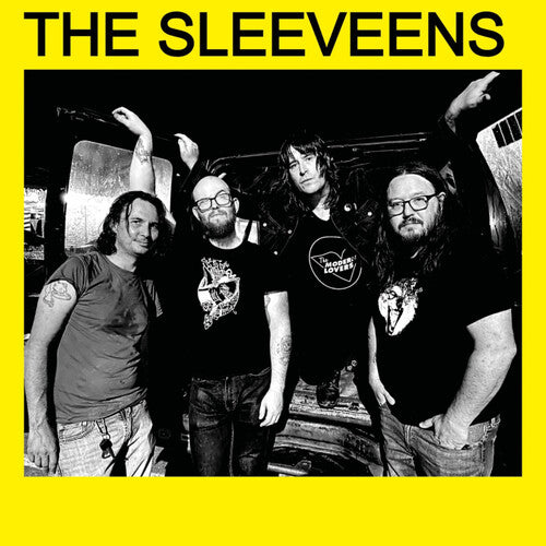 Self-Titled by The Sleeveens album artwork