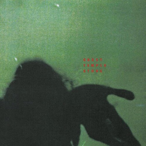 Temple Stone LP by Ghost album artwork