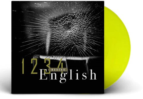 1 2 3 LP by Modern English album artwork