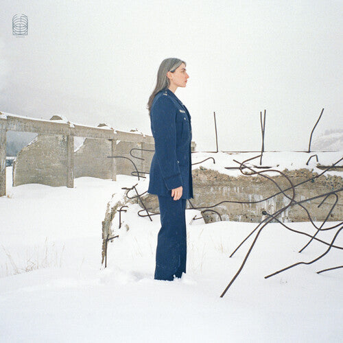 All Life Long 2LP by Kali Malone album artwork