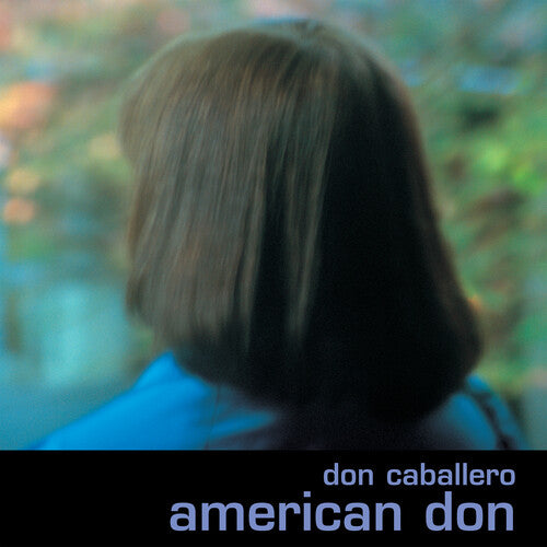 American Don 2LP by Don Caballero album artwork