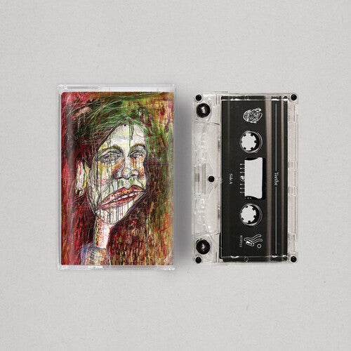 Self-Titled by Teethe album artwork