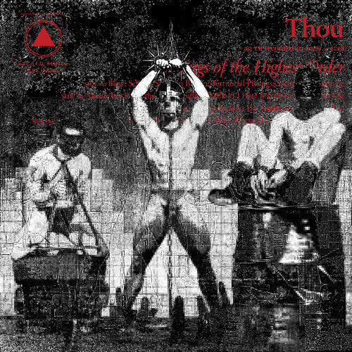 Blessings of the Highest Order 2LP by Thou album artwork