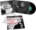 Ascenseur Pour L'Echafaud LP by Miles Davis album artwork