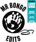 Vol. 2: Luke Una 12" by Mr. Bongo Edits album artwork