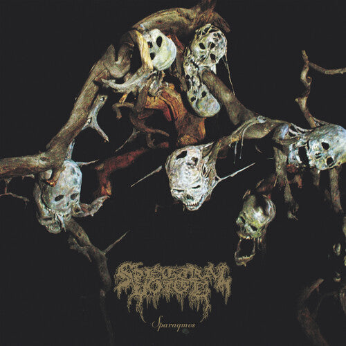 Sparagmos CD by Spectral Voice album artwork