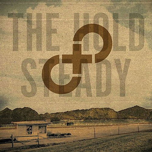 Stay Positive 2LP by The Hold Steady album artwork
