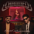 Adult Contemporary 2LP by Chromeo album artwork