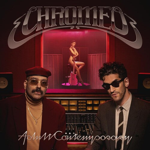 Adult Contemporary 2LP by Chromeo album artwork