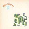 Flora Ocean Tiger Bloom 2LP by Meatbodies album artwork