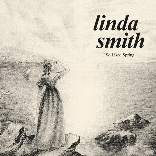 I So Liked Spring LP by Linda Smith album artwork