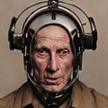 Stuck On Common Ground LP by Hijss album artwork